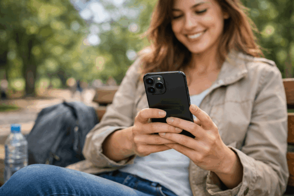 Categoría Smartphones en Comparativa Inteligente